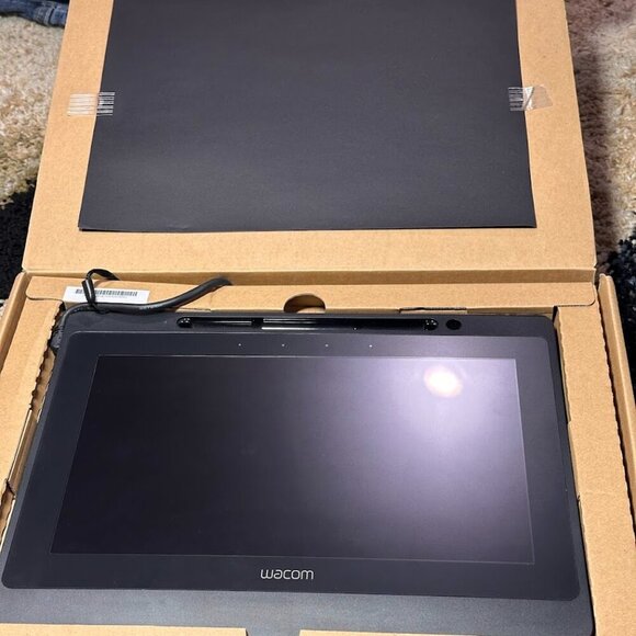 Wacom DTU-1141 Electronic Pen Display interact Signature Pad Healthcare Gov NWT - Picture 5 of 16